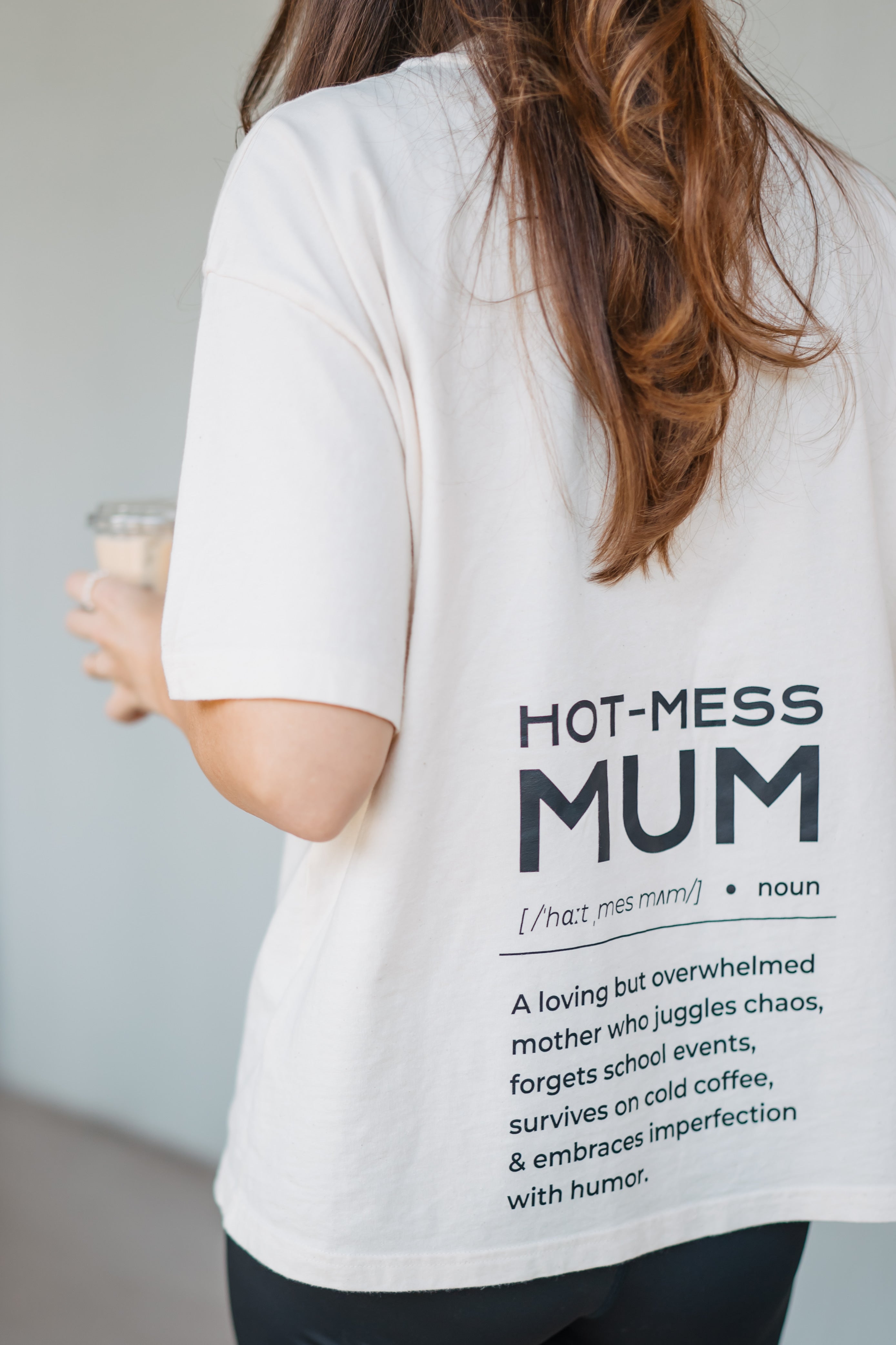 HOT-MESS MAMA
